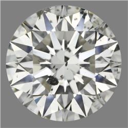 HRD/Round/H/SI2/5.07Ct