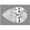 Image 1 : GIA/Pear/D/IF/1.2Ct