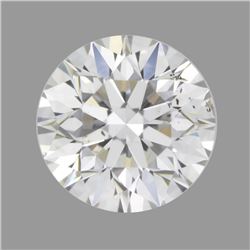 GIA/Round/D/SI1/1Ct