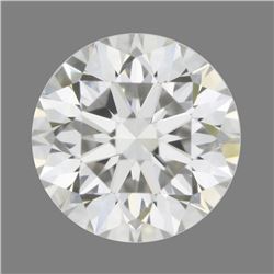 GIA/Round/D/VVS2/0.9Ct