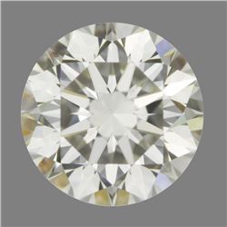 IGI/Round/J/VVS1/1.11Ct