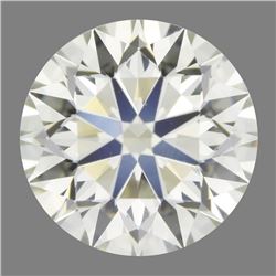 IGI/Round/I/VVS2/1.7Ct