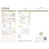 Image 1 : GIA/Oval/FANCY-CLR/SI2/0.74Ct