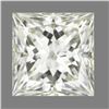 Image 1 : IGI/Princess/I/VVS2/1.02Ct