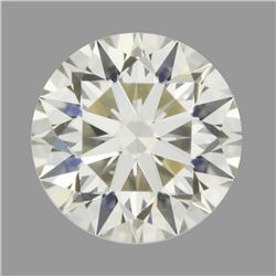 IGI/Round/J/VVS1/0.91Ct