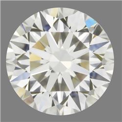 IGI/Round/I/VS1/2.01Ct