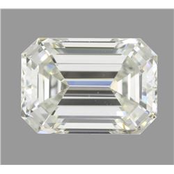 GIA/Emerald/I/VVS1/1.09Ct