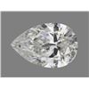 Image 1 : GIA/Pear/D/VS2/0.9Ct