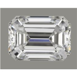GIA/Emerald/E/VVS1/1.15Ct