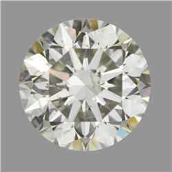 IGI/Round/J/SI2/1.32Ct