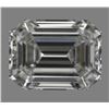 Image 1 : GIA/Emerald/E/SI1/0.9Ct