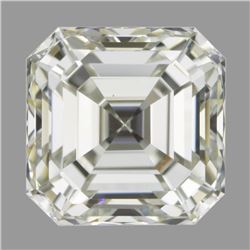 GIA/ASSCHER/J/VS2/1.04Ct