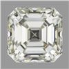 Image 1 : GIA/ASSCHER/J/VS2/1.04Ct