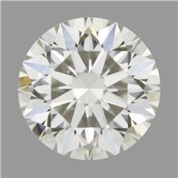 IGI/Round/I/VVS1/1.01Ct