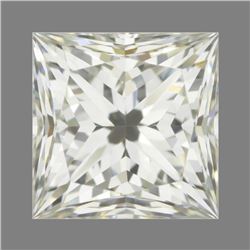 IGI/Princess/J/VVS1/1.01Ct