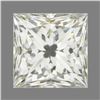 Image 1 : IGI/Princess/J/VVS1/1.01Ct