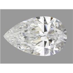 GIA/Pear/D/VVS1/1.11Ct