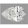 Image 1 : GIA/Pear/D/VVS1/1.11Ct