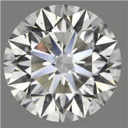 GIA/Round/E/SI1/3.5Ct