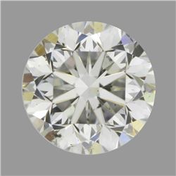 IGI/Round/H/SI1/1.01Ct