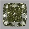 Image 1 : GIA/Cushion/FANCY-CLR/VS2/2.02Ct