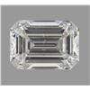 Image 1 : GIA/Emerald/E/SI2/1.05Ct