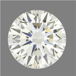 IGI/Round/J/VS2/1.3Ct