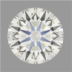 IGI/Round/J/VS2/1.3Ct
