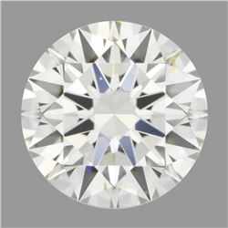 GIA/Round/J/VVS1/1.03Ct