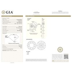 GIA/Round/FANCY-CLR/VS2/0.4Ct