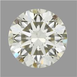 IGI/Round/L/VS2/0.9Ct