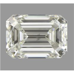 GIA/Emerald/I/SI1/1.9Ct