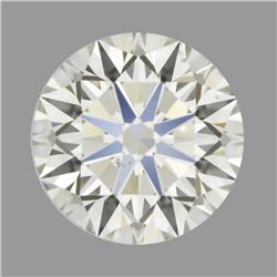 IGI/Round/J/VS2/1.3Ct