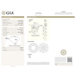GIA/Round/FANCY-CLR/VVS2/0.7Ct