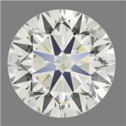IGI/Round/J/VVS1/1.33Ct