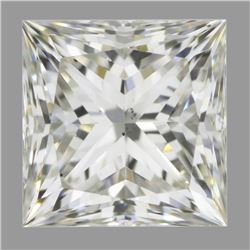 GIA/Princess/I/SI1/1.22Ct