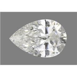 GIA/Pear/F/SI2/1.01Ct