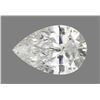 Image 1 : GIA/Pear/F/SI2/1.01Ct