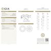 Image 2 : GIA/Round/G/IF/1.13Ct