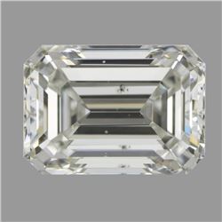 GIA/Emerald/G/SI1/0.93Ct