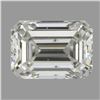Image 1 : GIA/Emerald/G/SI1/0.93Ct