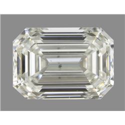 GIA/Emerald/I/SI1/0.9Ct