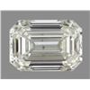 Image 1 : GIA/Emerald/I/SI1/0.9Ct