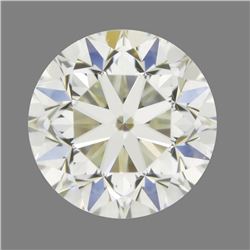 IGI/Round/I/VVS2/1.01Ct