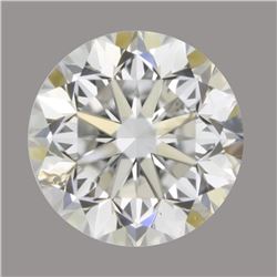 GIA/Round/E/I1/1.01Ct