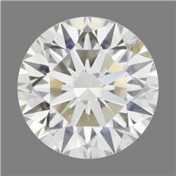 GIA/Round/G/VVS2/1.01Ct