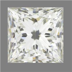 IGI/Princess/I/VVS1/1.1Ct