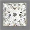 Image 1 : IGI/Princess/I/VVS1/1.1Ct