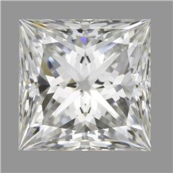 GIA/Princess/F/SI1/1.83Ct