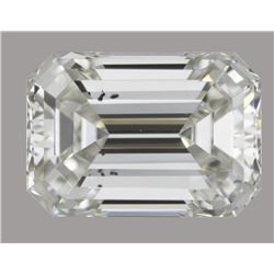 GIA/Emerald/G/SI2/0.9Ct